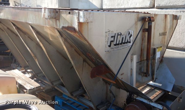 image for item DH2209 Flink stainless steel spreader