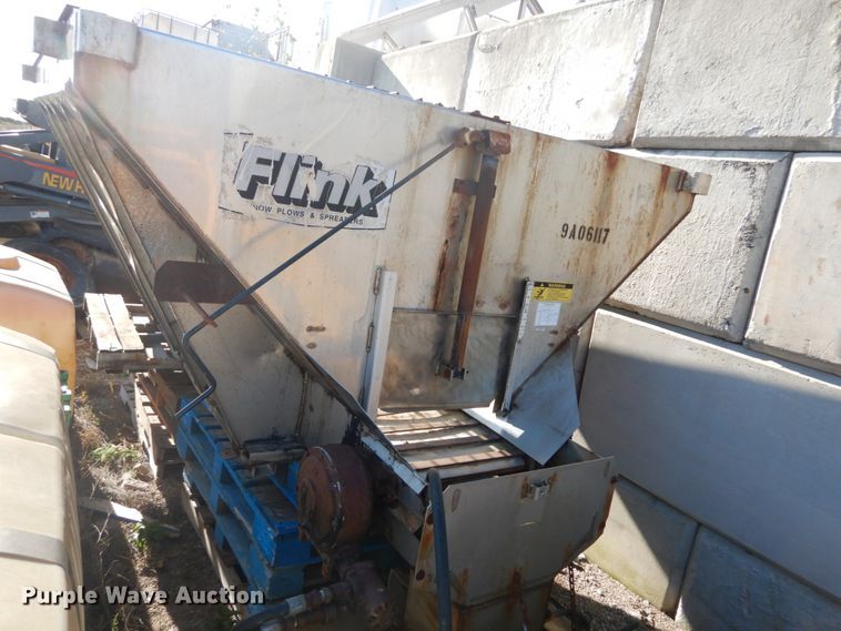 image for item DH2209 Flink stainless steel spreader