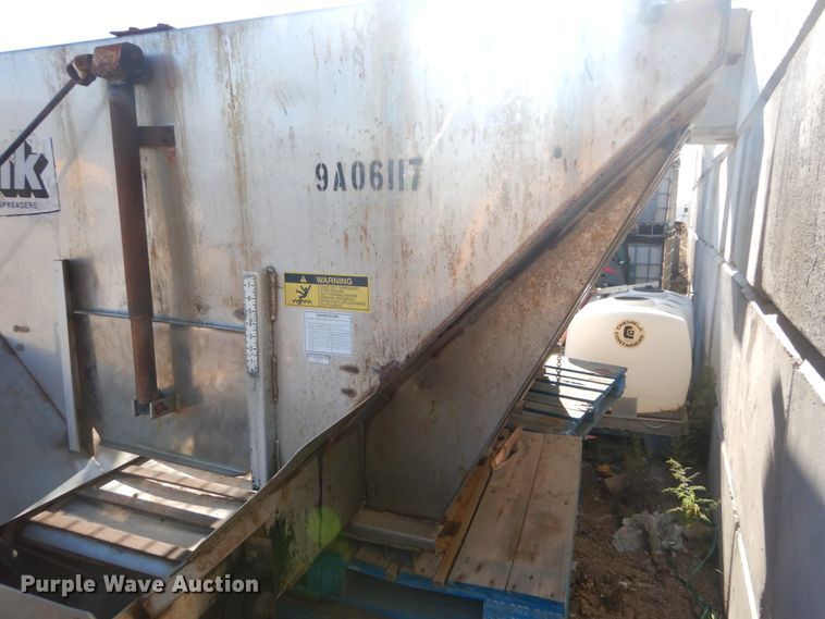 image for item DH2209 Flink stainless steel spreader