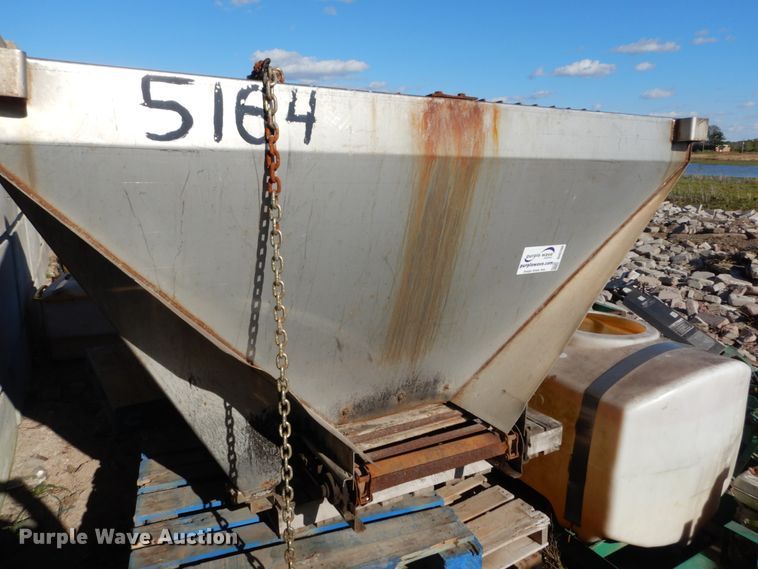 image for item DH2209 Flink stainless steel spreader