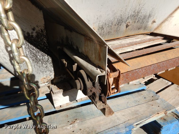 image for item DH2209 Flink stainless steel spreader