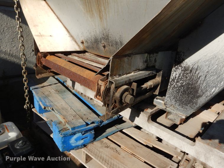 image for item DH2209 Flink stainless steel spreader