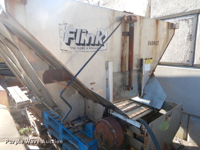 image for item DH2209 Flink stainless steel spreader