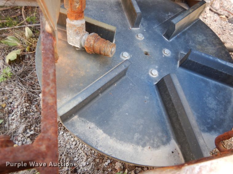 image for item DH2209 Flink stainless steel spreader