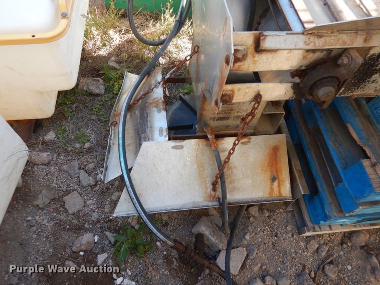 image for item DH2209 Flink stainless steel spreader