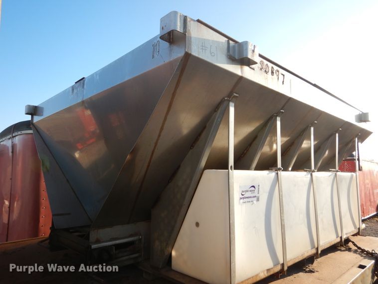 image for item DH2210 Flink 8609 stainless steel spreader