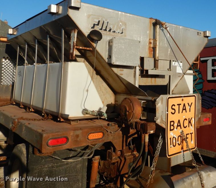 image for item DH2210 Flink 8609 stainless steel spreader