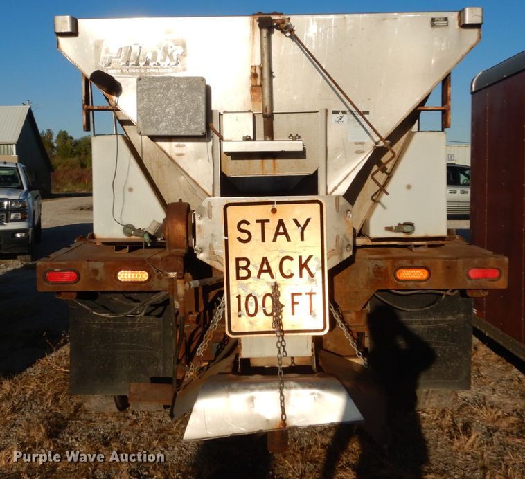 image for item DH2210 Flink 8609 stainless steel spreader