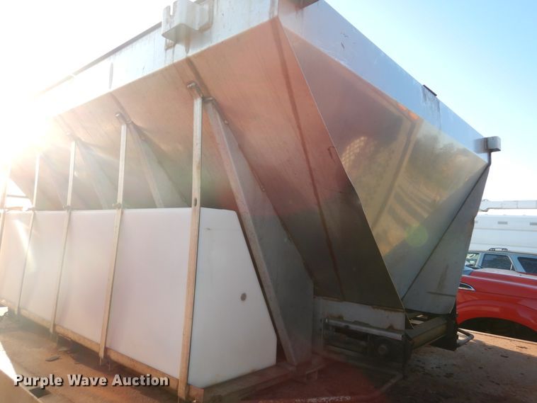 image for item DH2210 Flink 8609 stainless steel spreader