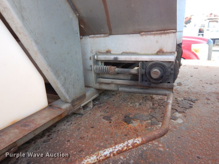 image for item DH2210 Flink 8609 stainless steel spreader