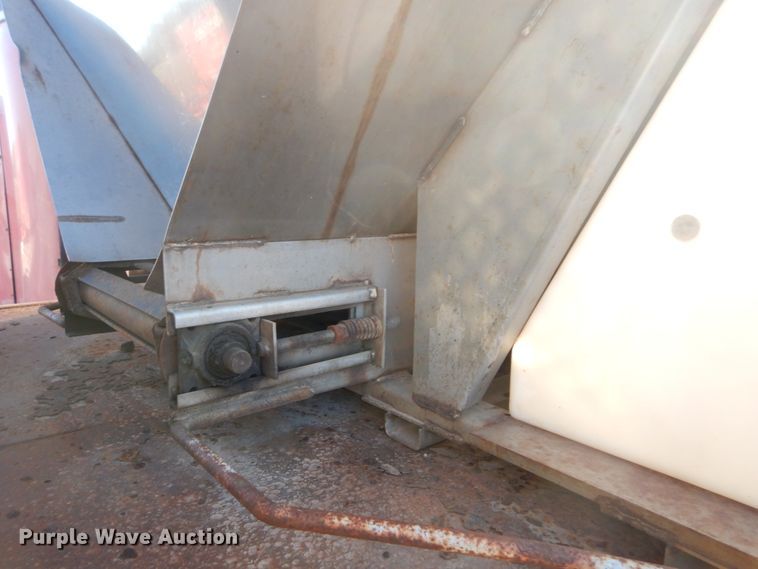 image for item DH2210 Flink 8609 stainless steel spreader