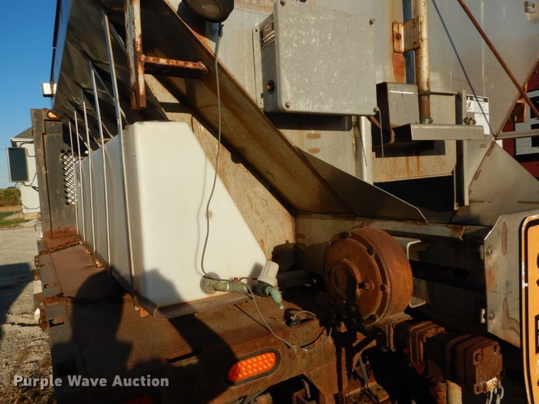 image for item DH2210 Flink 8609 stainless steel spreader