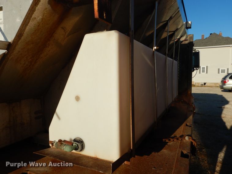 image for item DH2210 Flink 8609 stainless steel spreader