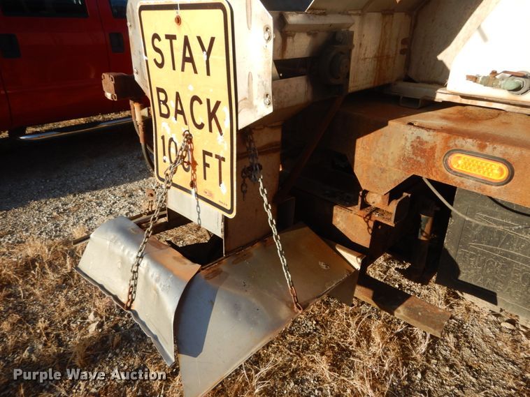 image for item DH2210 Flink 8609 stainless steel spreader