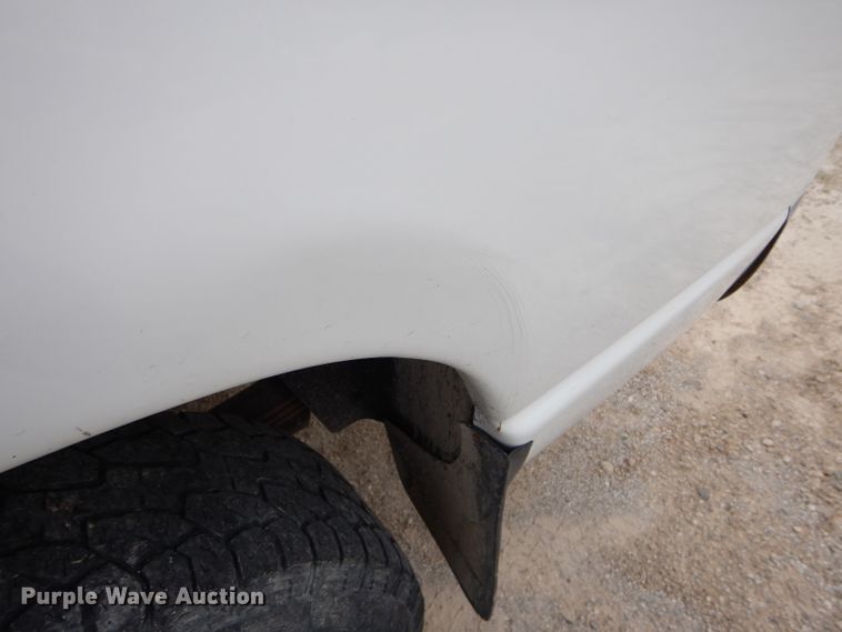 image for item DH2570 2008 Dodge Ram 1500 pickup truck