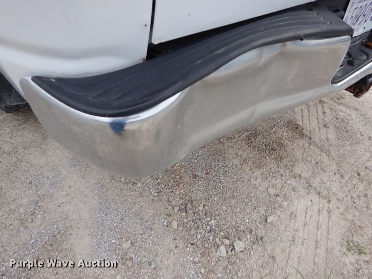 image for item DH2570 2008 Dodge Ram 1500 pickup truck