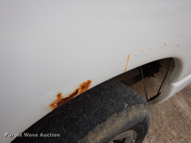 image for item DH2570 2008 Dodge Ram 1500 pickup truck