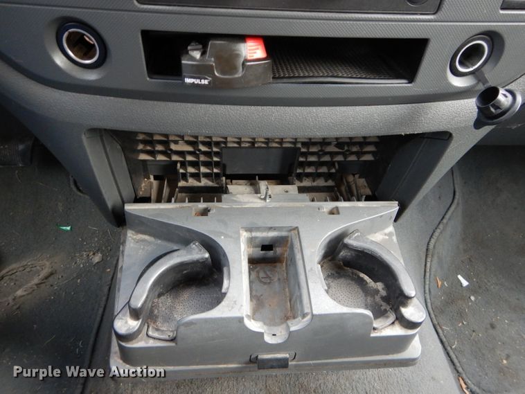 image for item DH2570 2008 Dodge Ram 1500 pickup truck