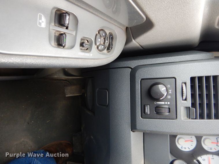 image for item DH2570 2008 Dodge Ram 1500 pickup truck