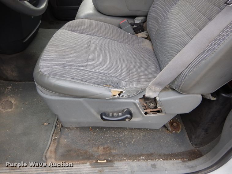 image for item DH2570 2008 Dodge Ram 1500 pickup truck