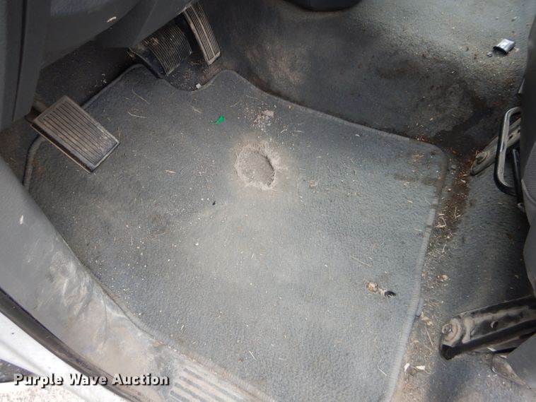 image for item DH2570 2008 Dodge Ram 1500 pickup truck