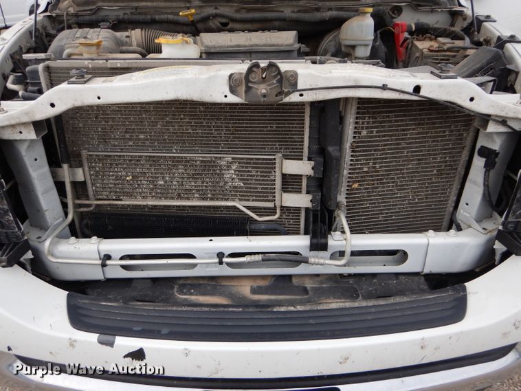 image for item DH2570 2008 Dodge Ram 1500 pickup truck