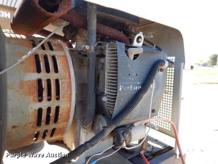 image for item DH2616 Hobart Champion 16 welder/generator