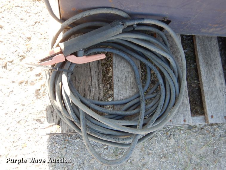 image for item DH2616 Hobart Champion 16 welder/generator