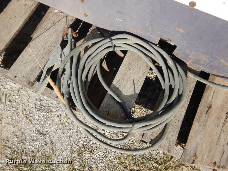 image for item DH2616 Hobart Champion 16 welder/generator