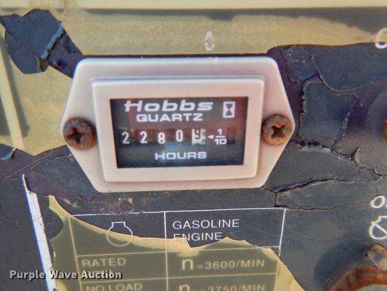 image for item DH2616 Hobart Champion 16 welder/generator