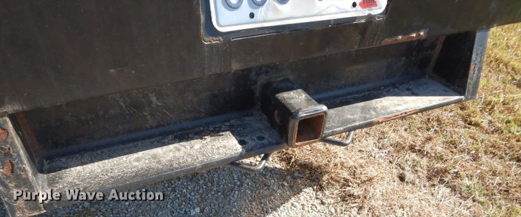 image for item DH2619 2007 Chevrolet Silverado 3500HD flatbed pickup truck