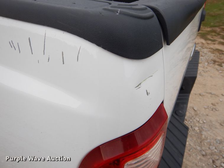 image for item DH2621 2008 Ford F250 Super Duty SuperCab pickup truck