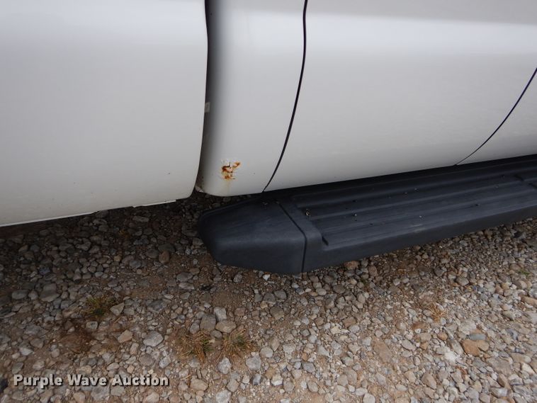 image for item DH2621 2008 Ford F250 Super Duty SuperCab pickup truck