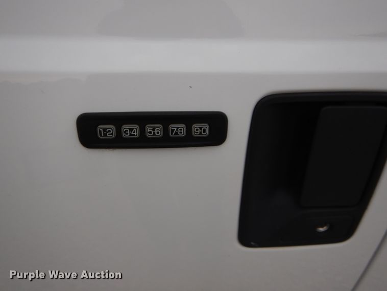 image for item DH2621 2008 Ford F250 Super Duty SuperCab pickup truck