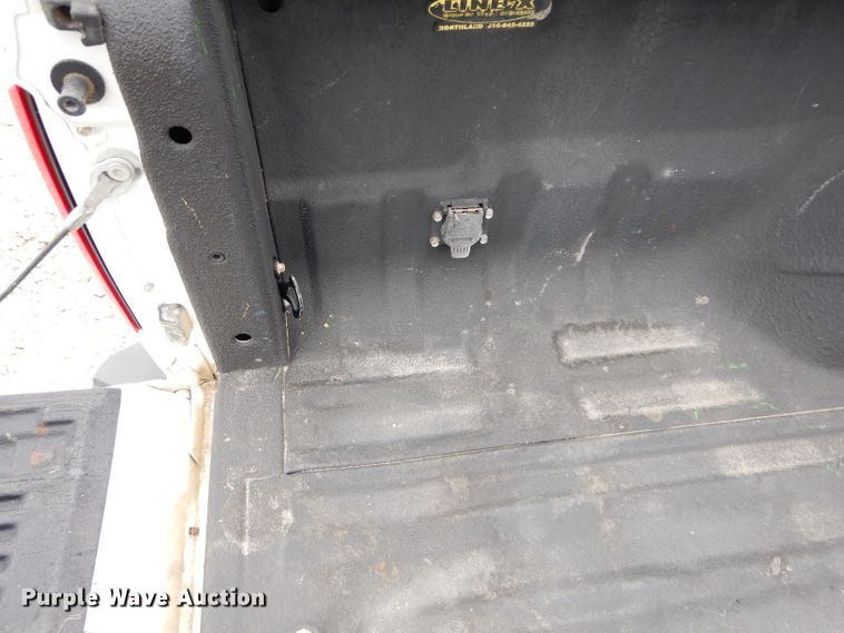 image for item DH2621 2008 Ford F250 Super Duty SuperCab pickup truck