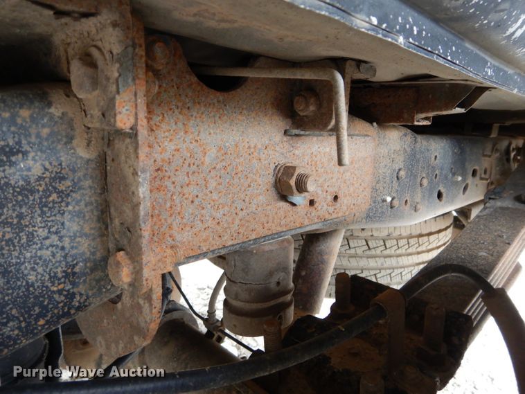 image for item DH2621 2008 Ford F250 Super Duty SuperCab pickup truck