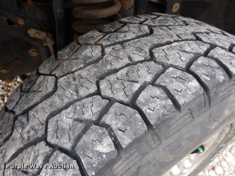 image for item DH2621 2008 Ford F250 Super Duty SuperCab pickup truck