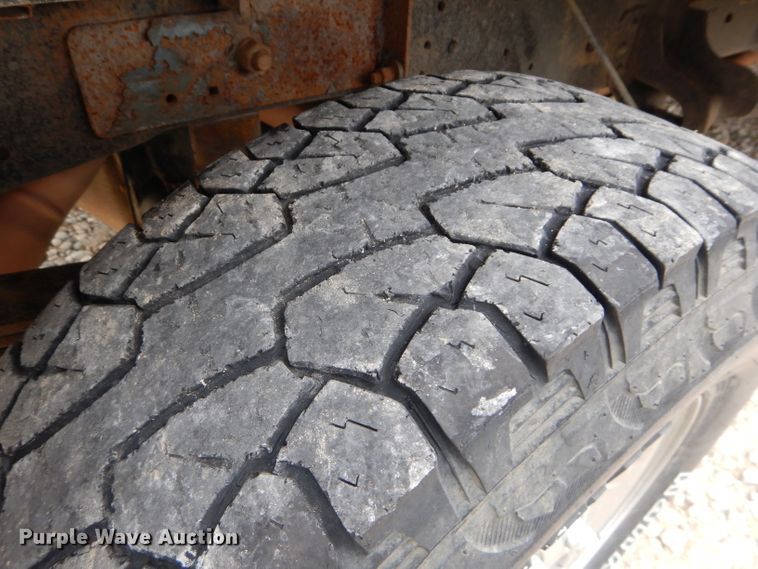 image for item DH2621 2008 Ford F250 Super Duty SuperCab pickup truck