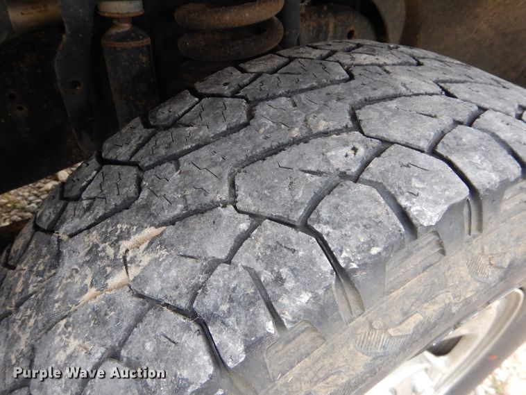 image for item DH2621 2008 Ford F250 Super Duty SuperCab pickup truck