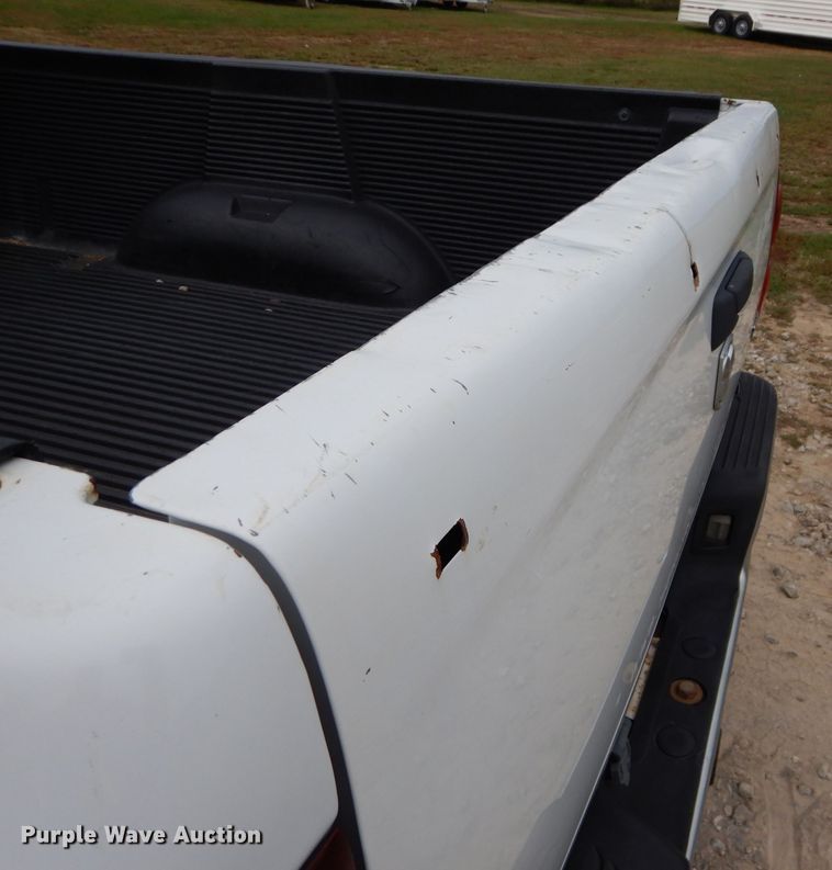 image for item DH2622 2008 Dodge Ram 1500 pickup truck