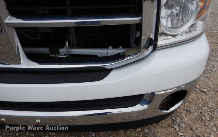 image for item DH2623 2008 Dodge Ram 1500 pickup truck