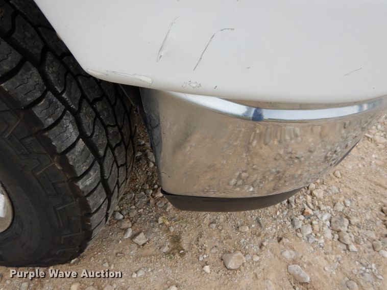 image for item DH2623 2008 Dodge Ram 1500 pickup truck