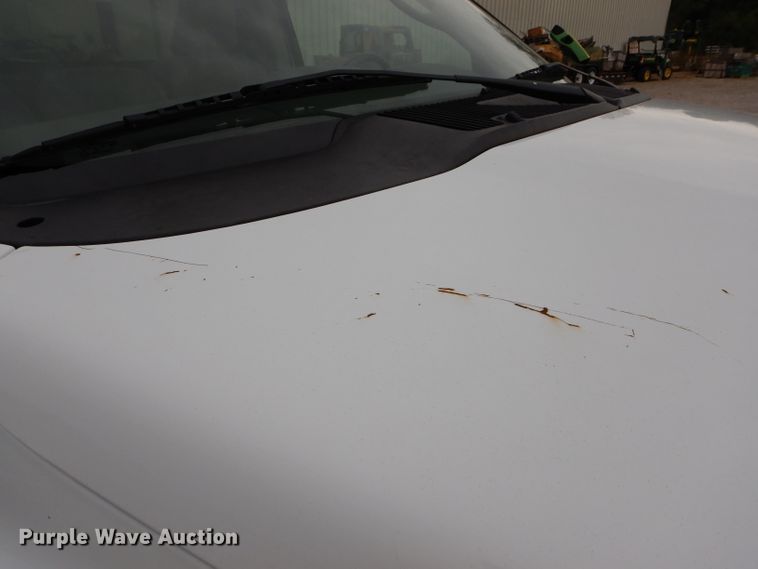 image for item DH2623 2008 Dodge Ram 1500 pickup truck