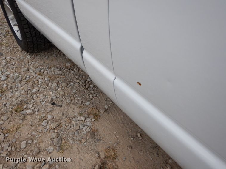 image for item DH2623 2008 Dodge Ram 1500 pickup truck