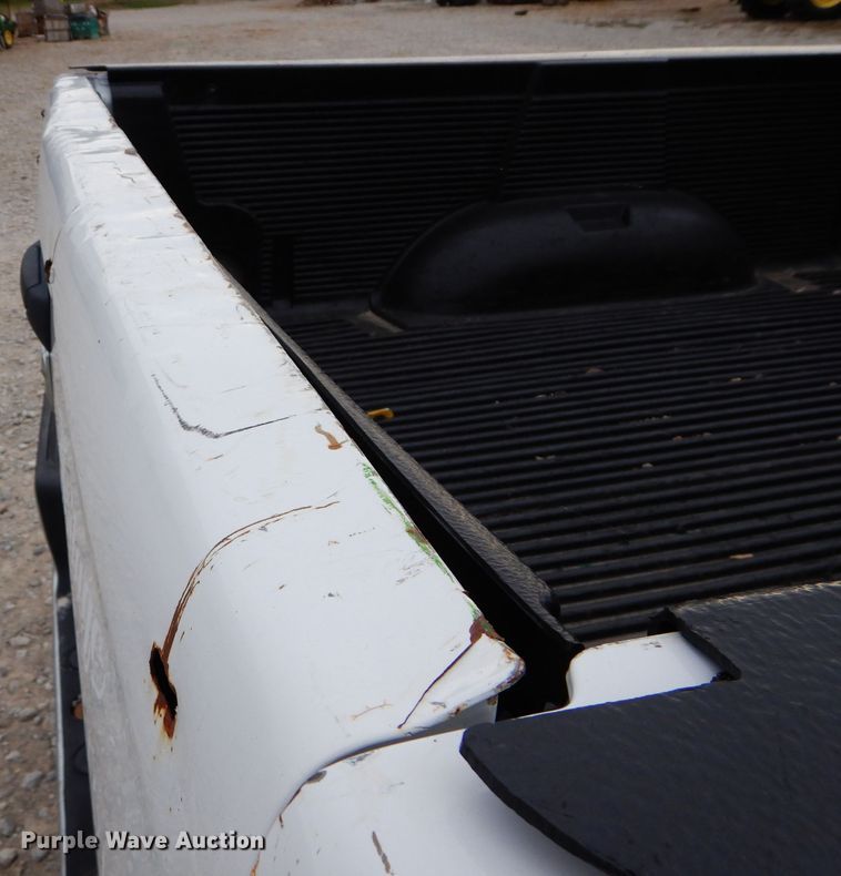 image for item DH2623 2008 Dodge Ram 1500 pickup truck