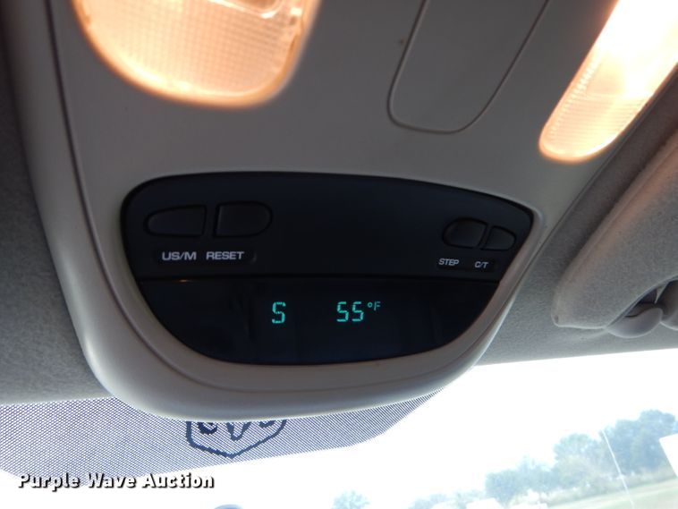 image for item DH2623 2008 Dodge Ram 1500 pickup truck