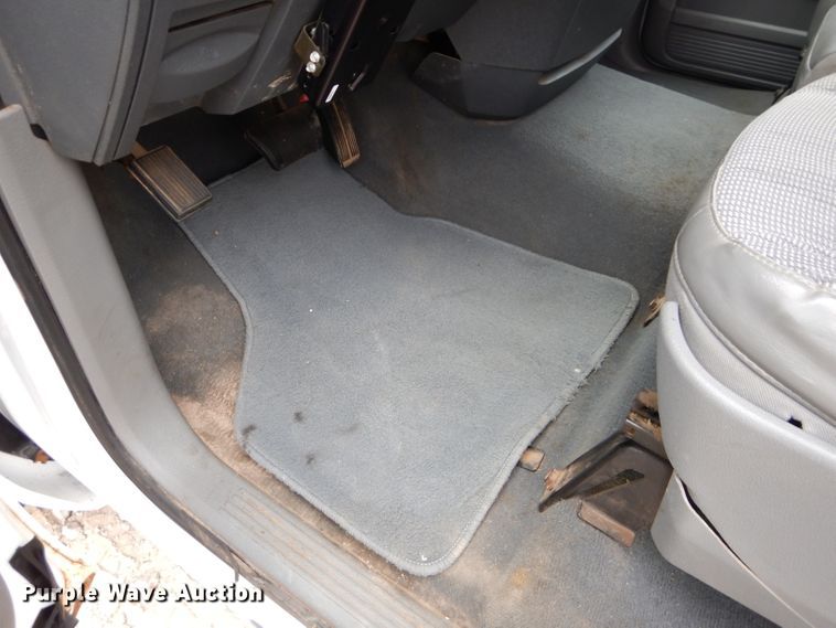 image for item DH2623 2008 Dodge Ram 1500 pickup truck