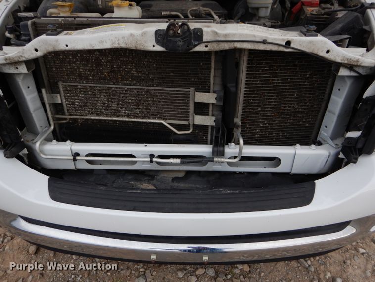 image for item DH2623 2008 Dodge Ram 1500 pickup truck