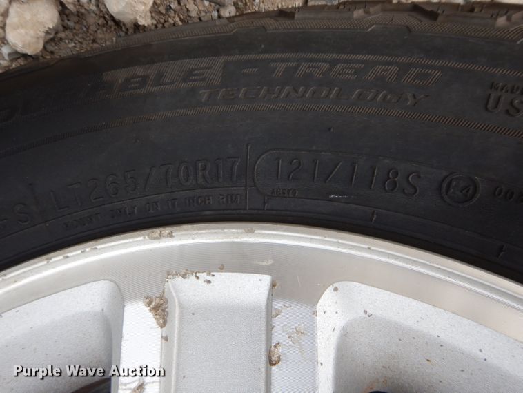 image for item DH2623 2008 Dodge Ram 1500 pickup truck