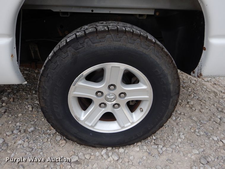 image for item DH2623 2008 Dodge Ram 1500 pickup truck